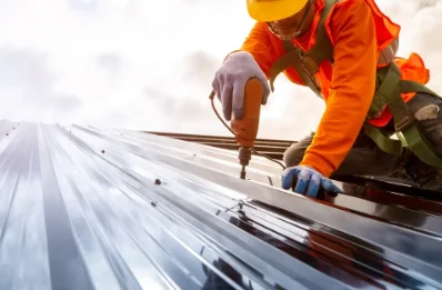 Travaux de zinguerie à Morville-sur-Seille